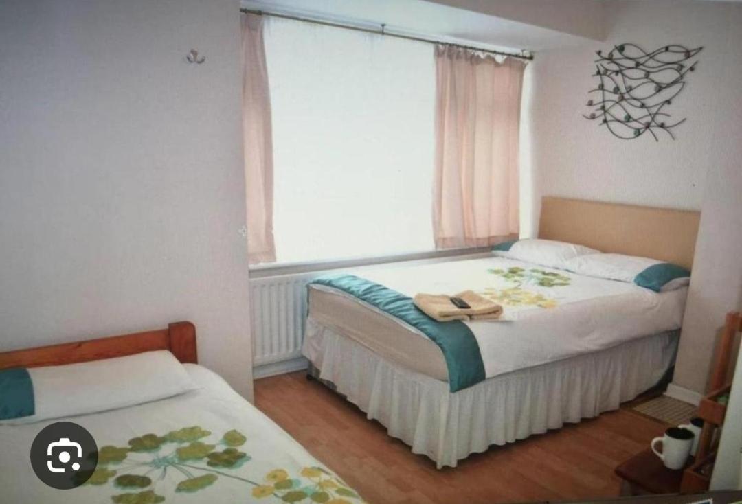 Spring Lodge Bournemouth Buitenkant foto