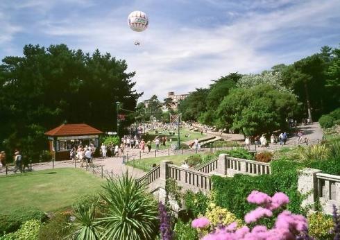 Spring Lodge Bournemouth Buitenkant foto