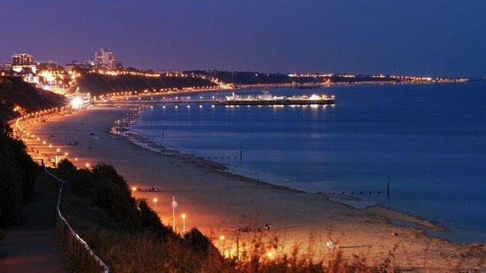 Spring Lodge Bournemouth Buitenkant foto